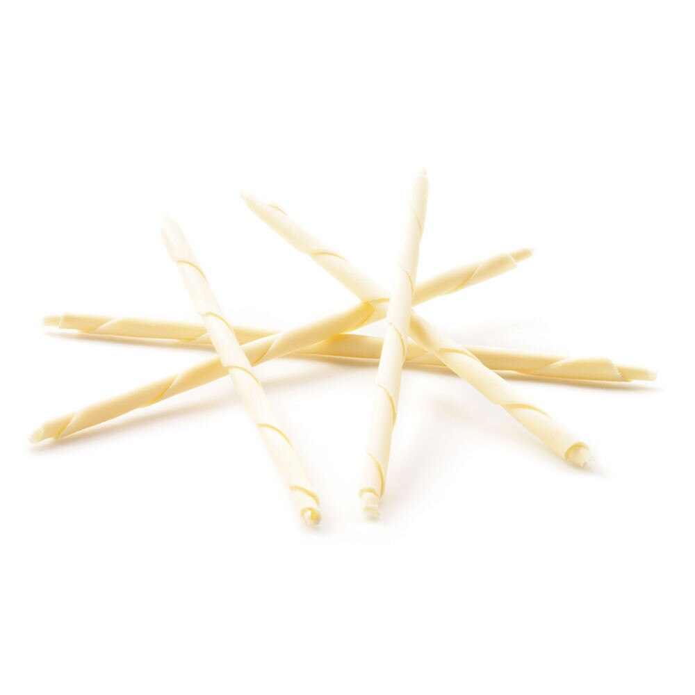 Callebaut Mona Lisa White Chocolate X-Large Pencils 900g